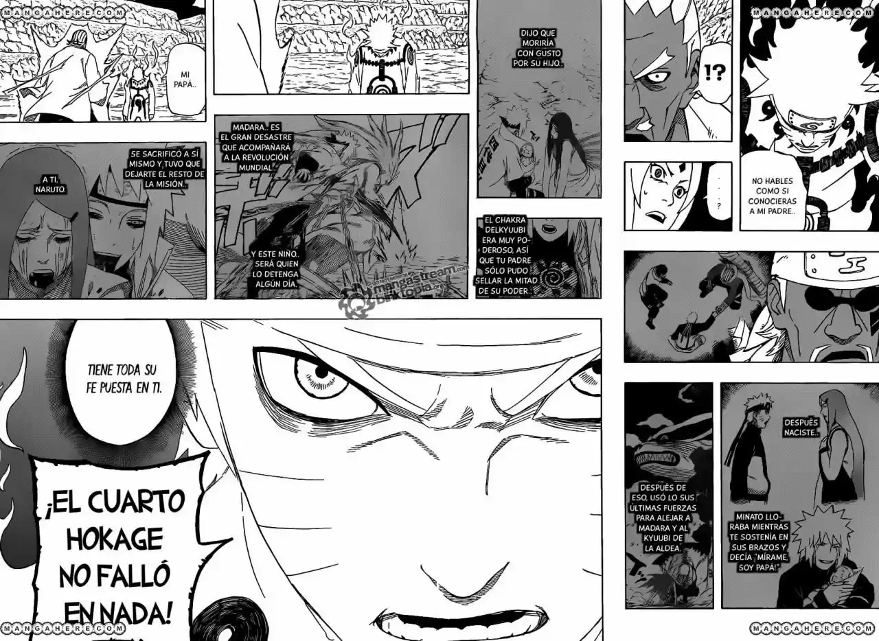Naruto (1999) - Capítulo 541 - Página 10 - LectorTMOo