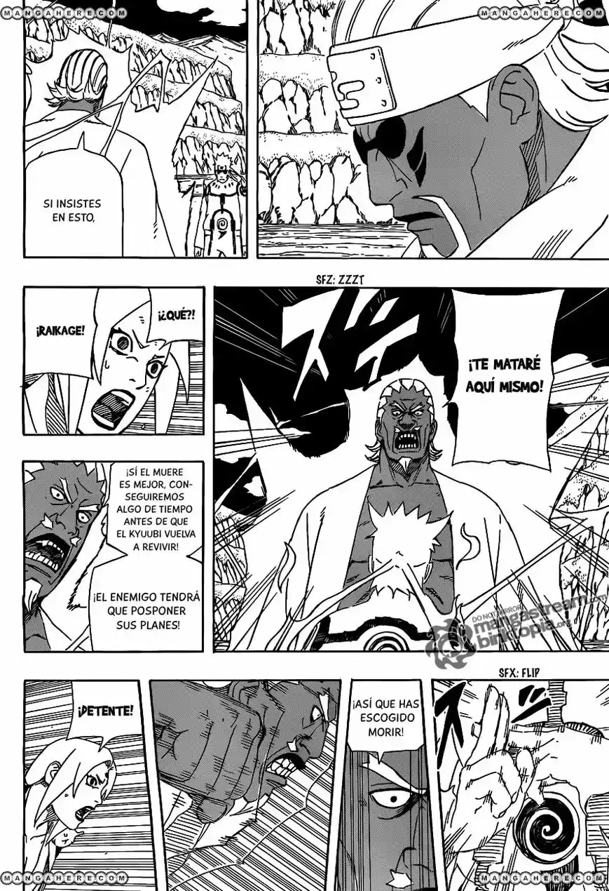 Naruto (1999) - Capítulo 541 - Página 11 - LectorTMOo