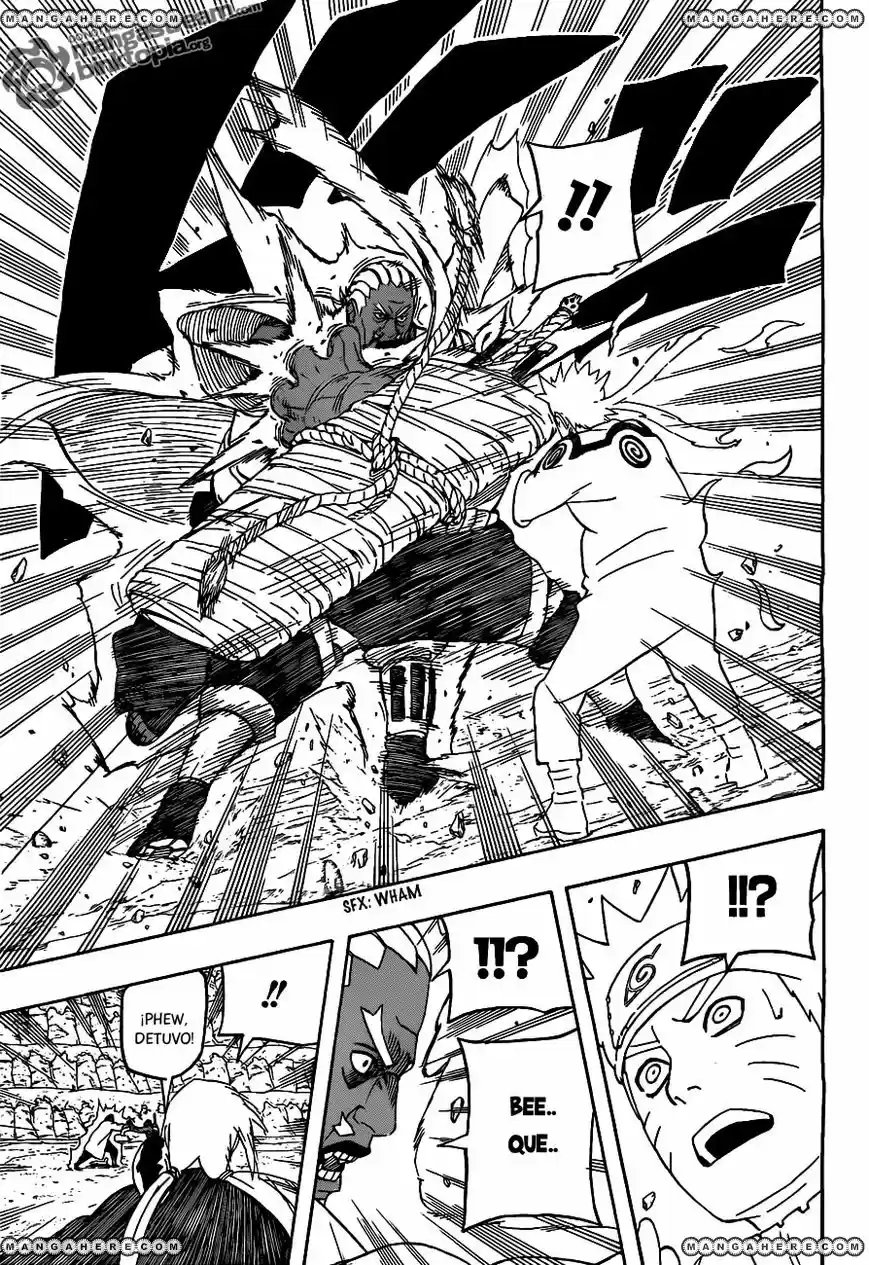 Naruto (1999) - Capítulo 541 - Página 12 - LectorTMOo