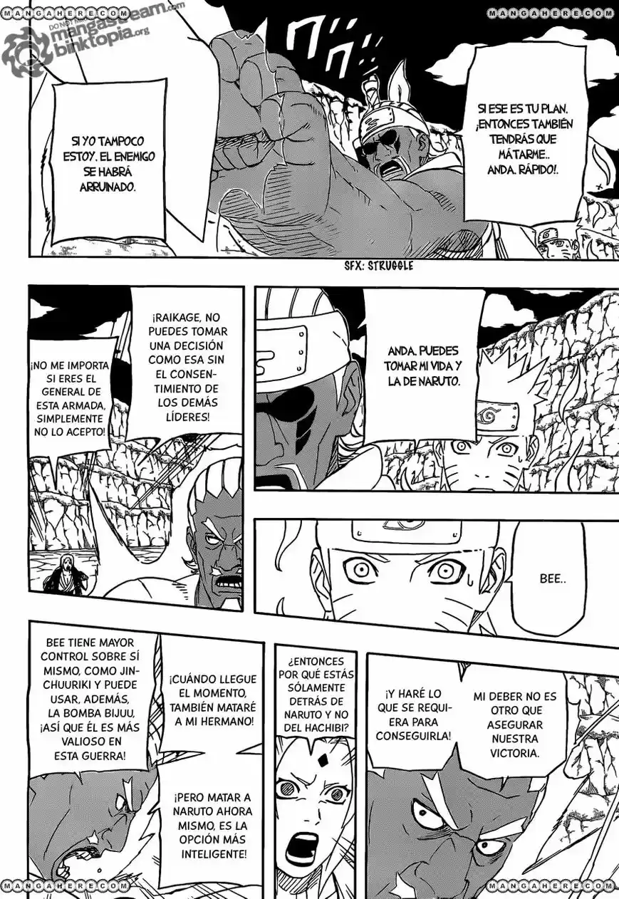 Naruto (1999) - Capítulo 541 - Página 13 - LectorTMOo
