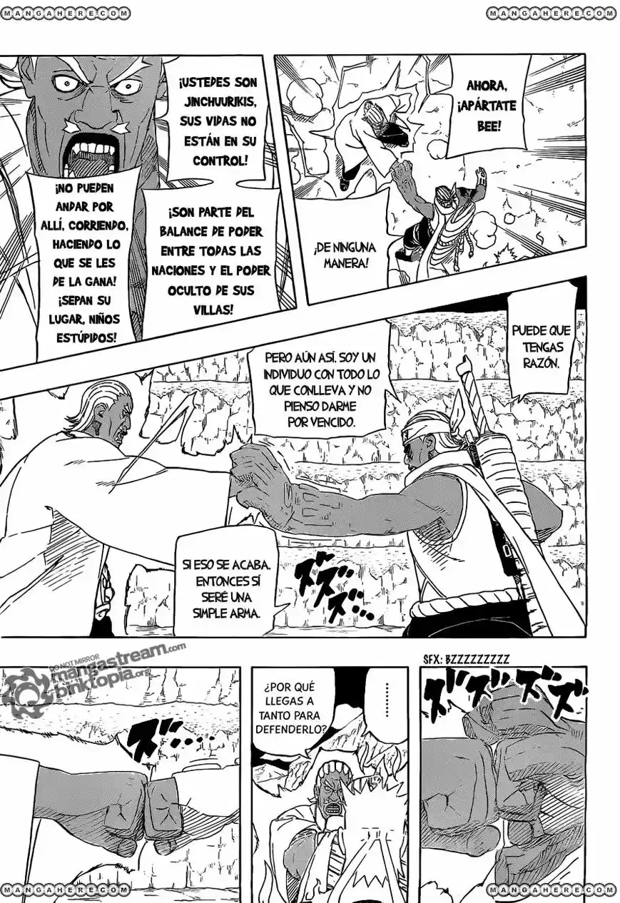 Naruto (1999) - Capítulo 541 - Página 14 - LectorTMOo
