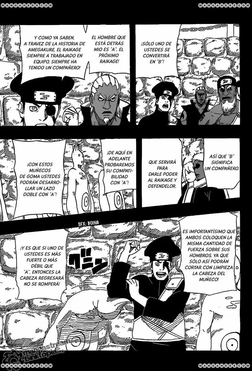 Naruto (1999) - Capítulo 541 - Página 16 - LectorTMOo