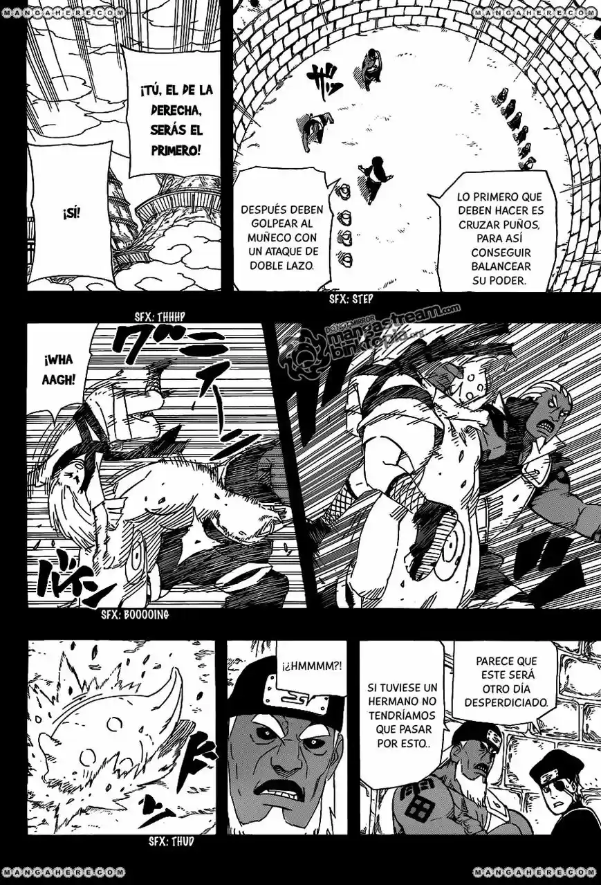Naruto (1999) - Capítulo 541 - Página 17 - LectorTMOo
