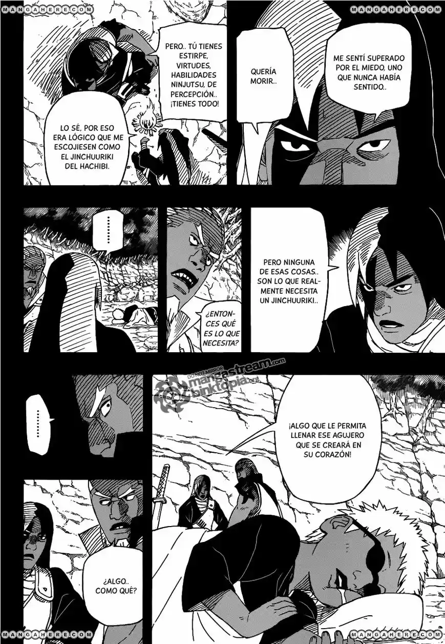 Naruto (1999) - Capítulo 542 - Página 4 - LectorTMOo