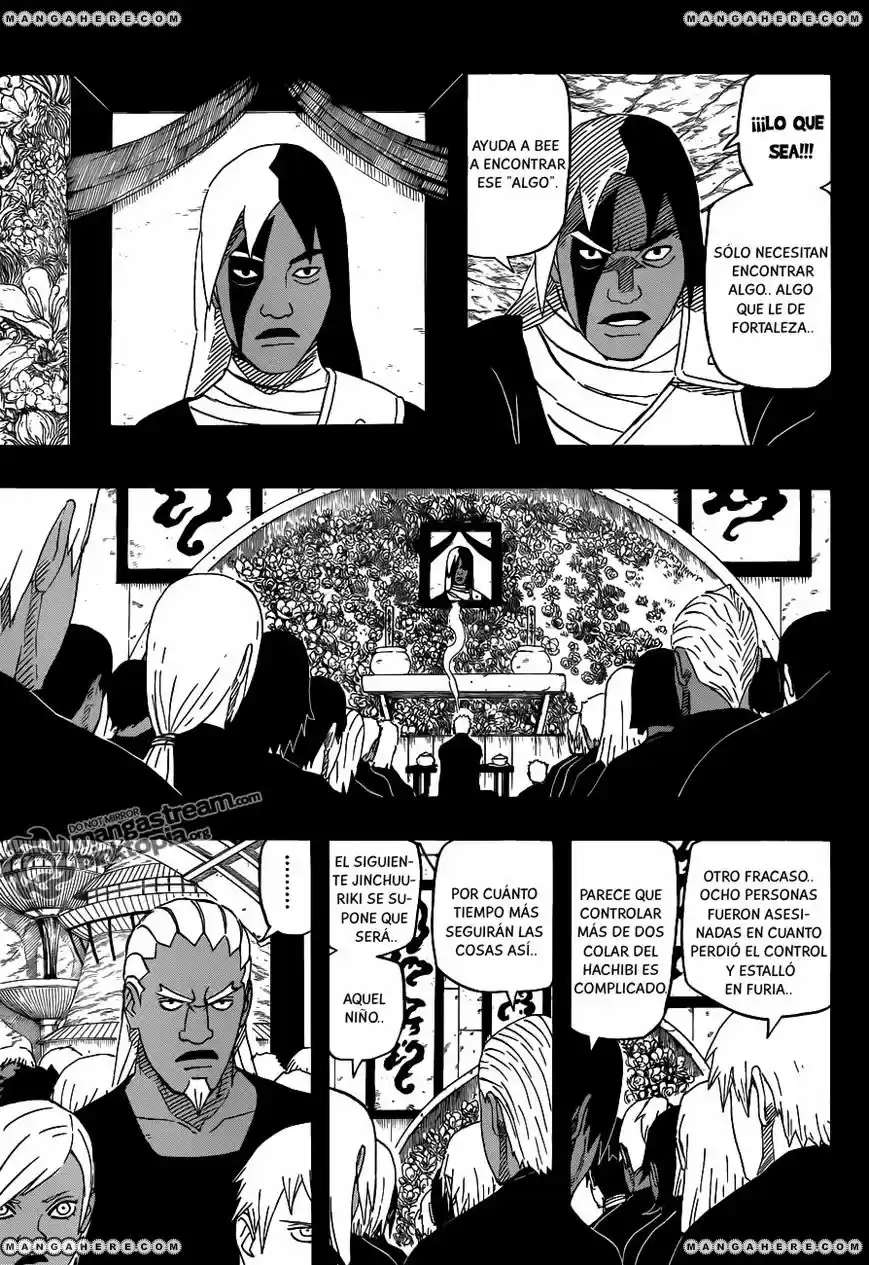Naruto (1999) - Capítulo 542 - Página 5 - LectorTMOo