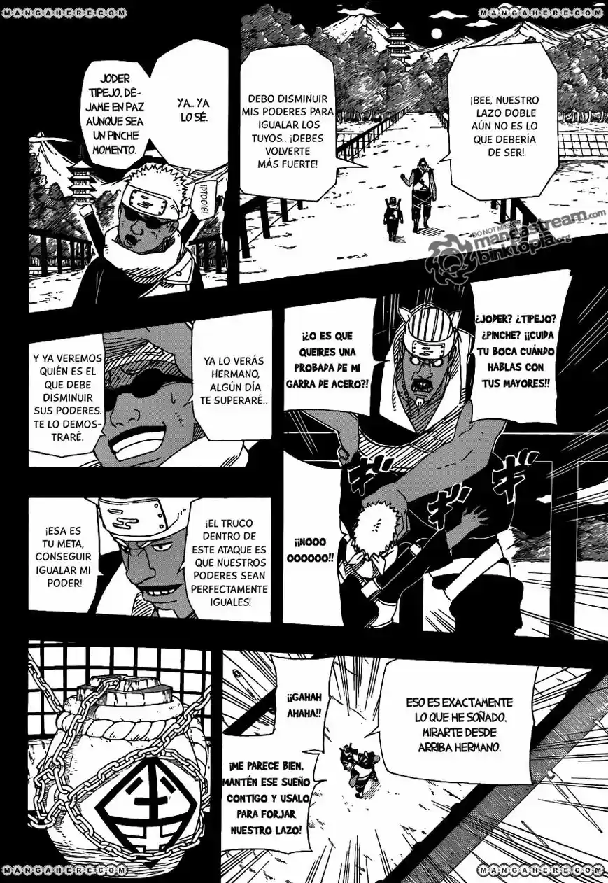 Naruto (1999) - Capítulo 542 - Página 8 - LectorTMOo