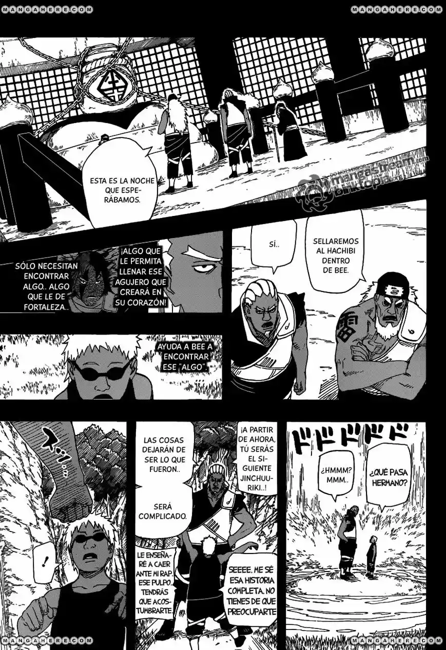 Naruto (1999) - Capítulo 542 - Página 9 - LectorTMOo