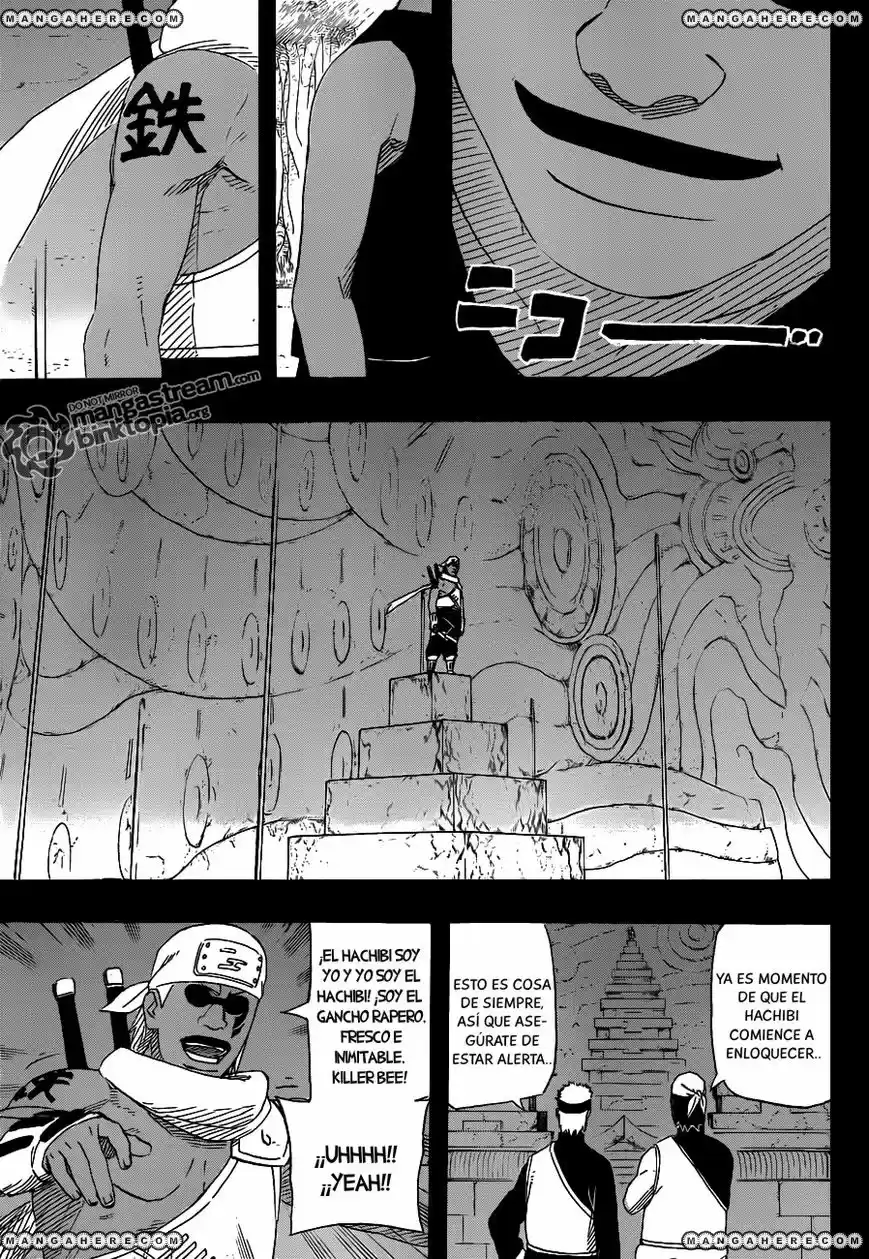 Naruto (1999) - Capítulo 542 - Página 11 - LectorTMOo