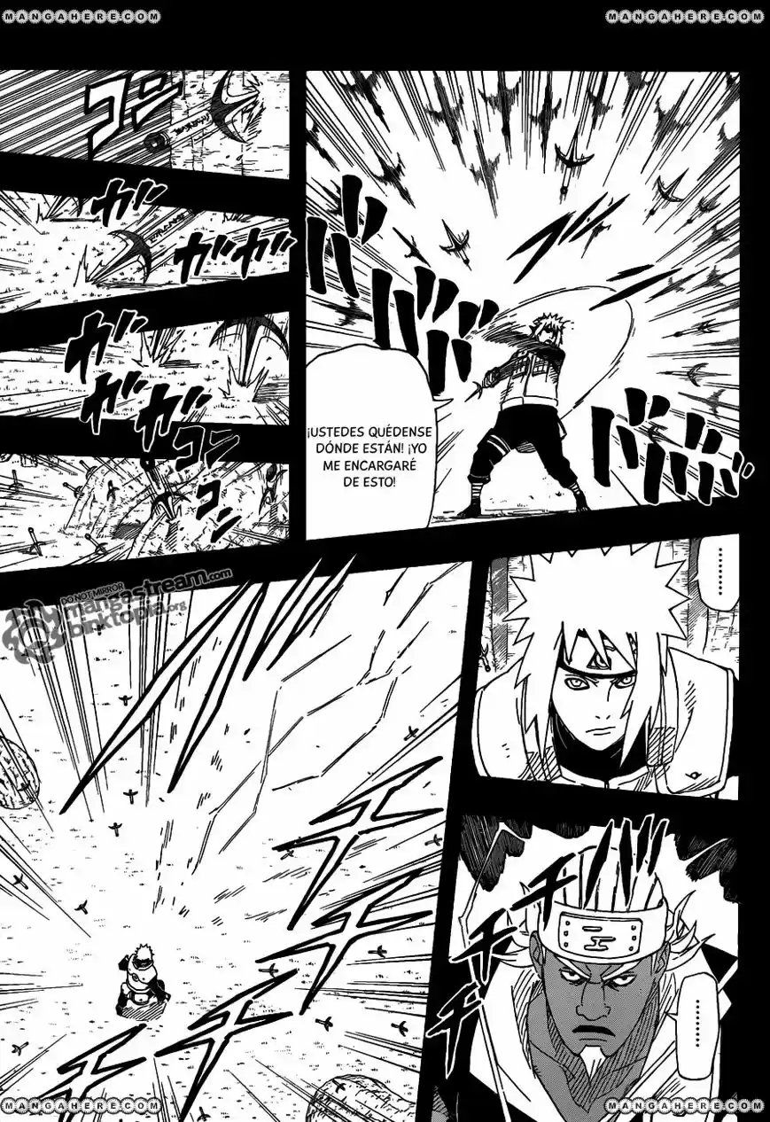 Naruto (1999) - Capítulo 542 - Página 13 - LectorTMOo