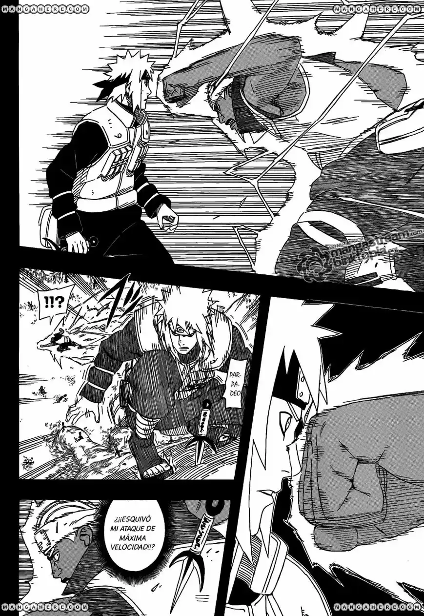 Naruto (1999) - Capítulo 542 - Página 14 - LectorTMOo