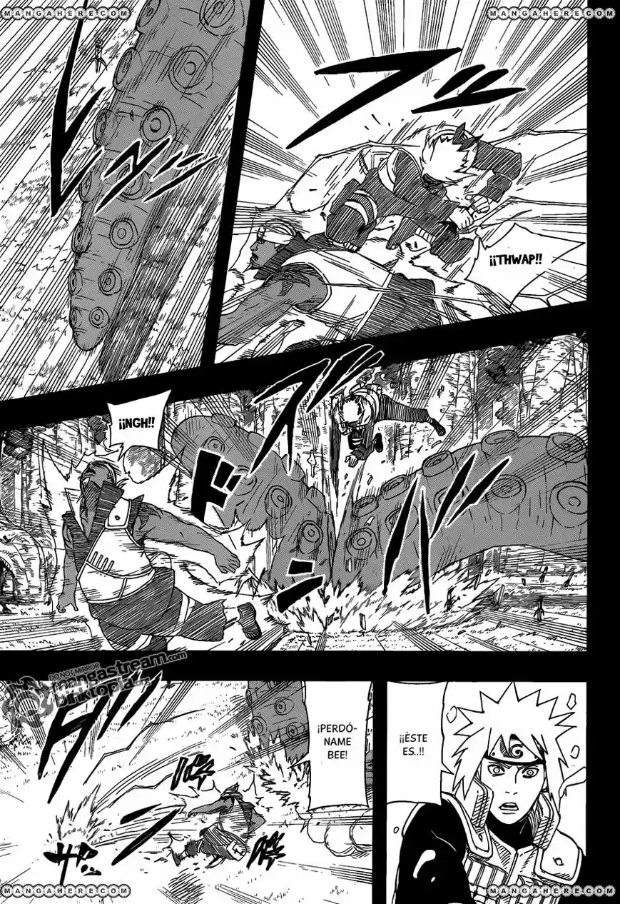 Naruto (1999) - Capítulo 542 - Página 15 - LectorTMOo