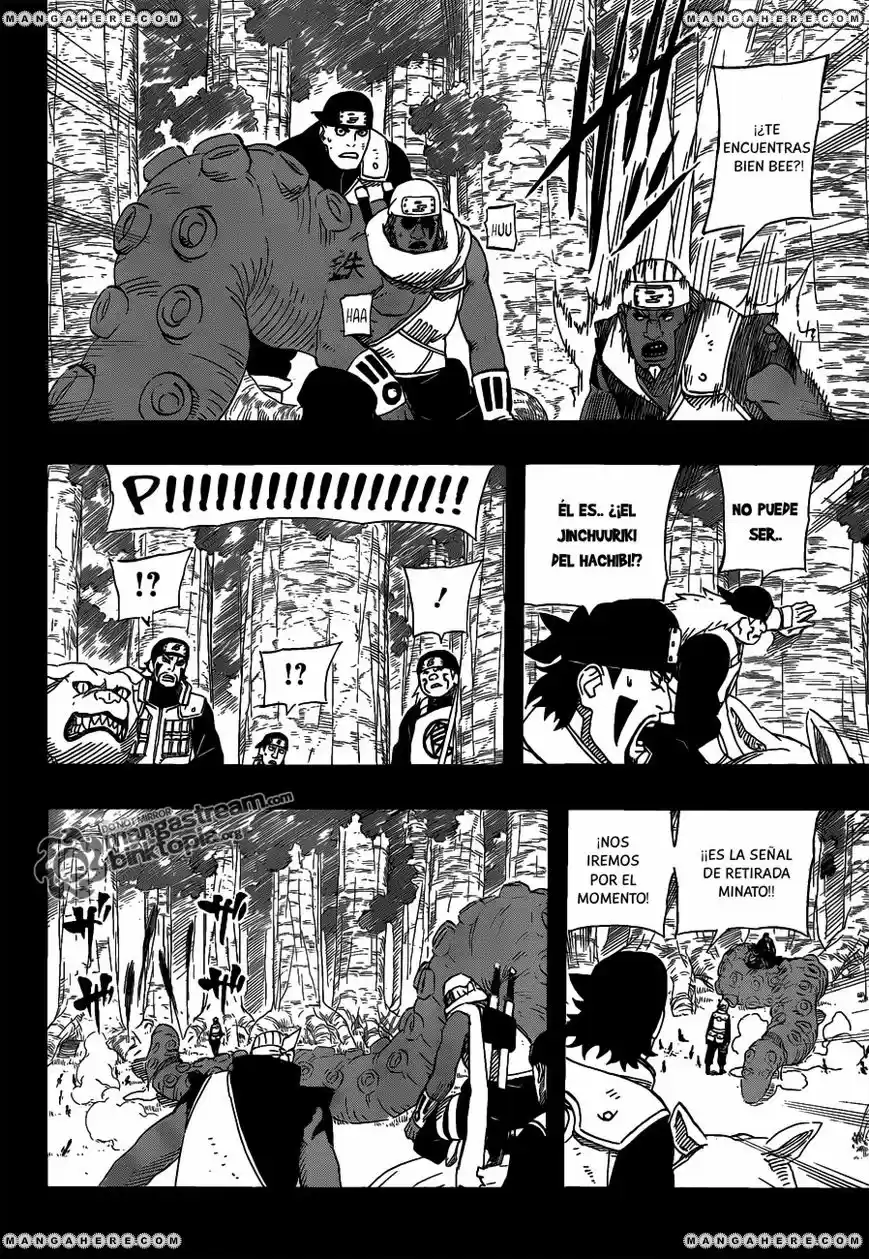Naruto (1999) - Capítulo 542 - Página 16 - LectorTMOo