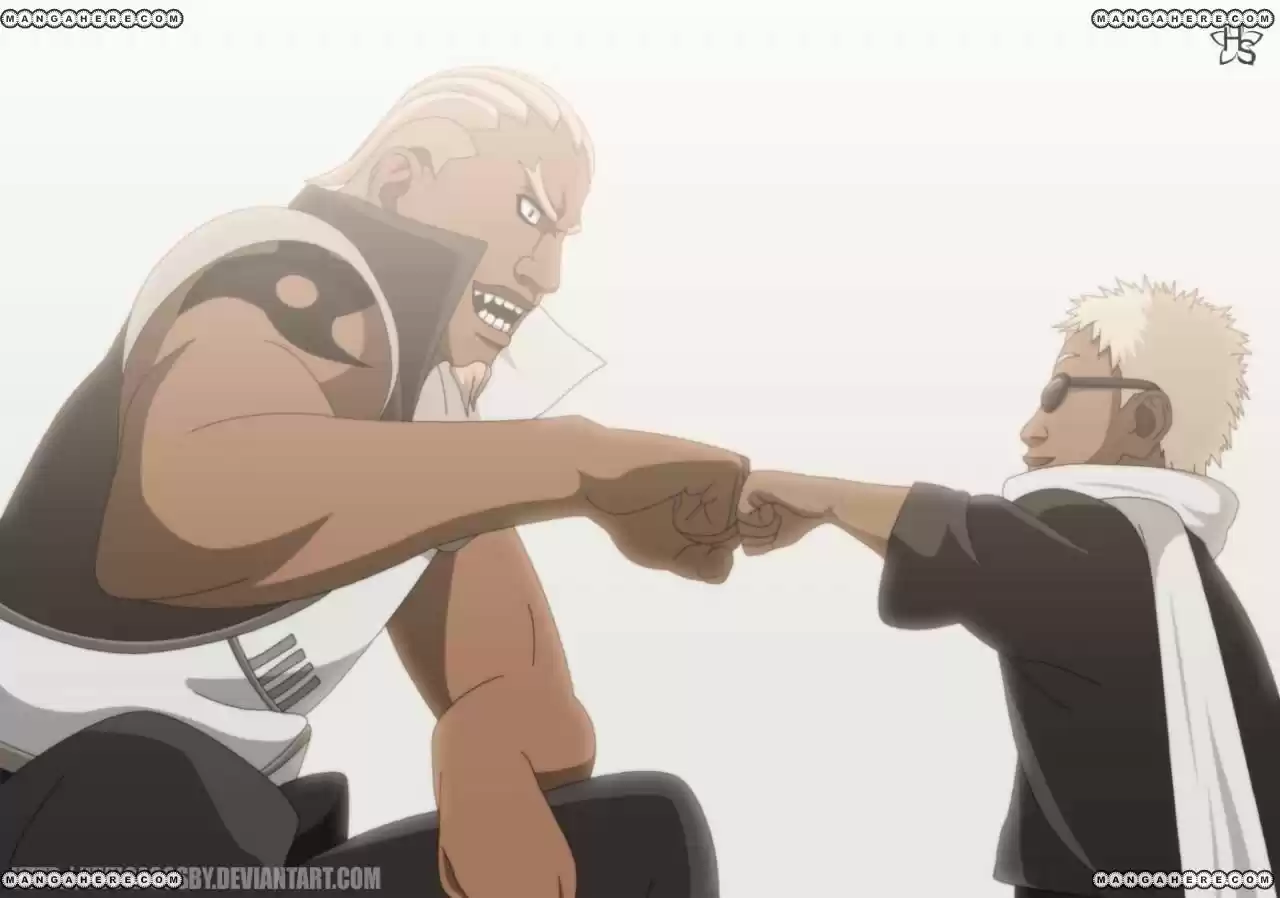 Naruto (1999) - Capítulo 542 - Página 18 - LectorTMOo