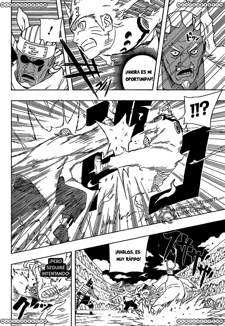 Naruto (1999) - Capítulo 543 - Página 4 - LectorTMOo