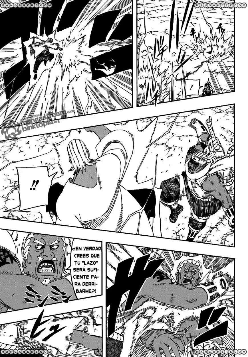 Naruto (1999) - Capítulo 543 - Página 5 - LectorTMOo