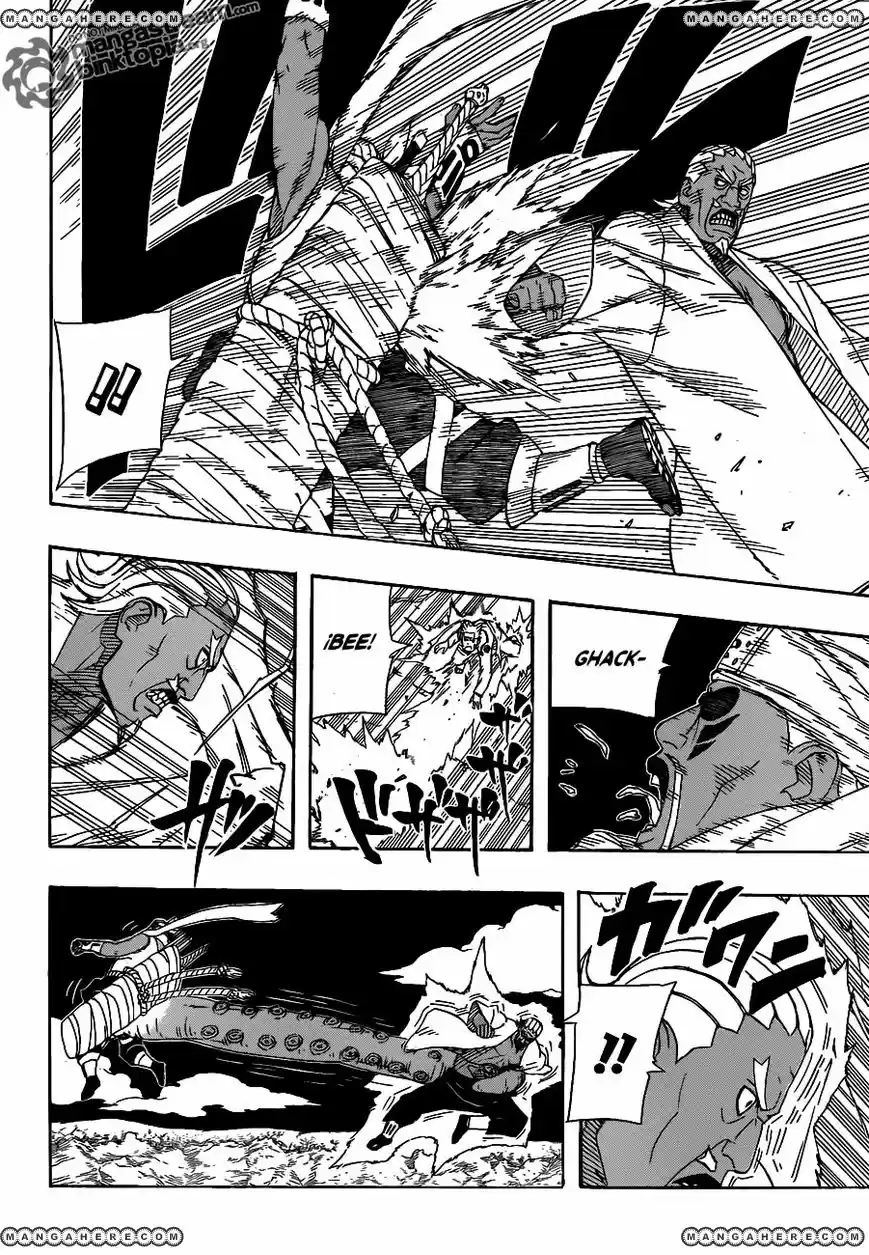 Naruto (1999) - Capítulo 543 - Página 6 - LectorTMOo