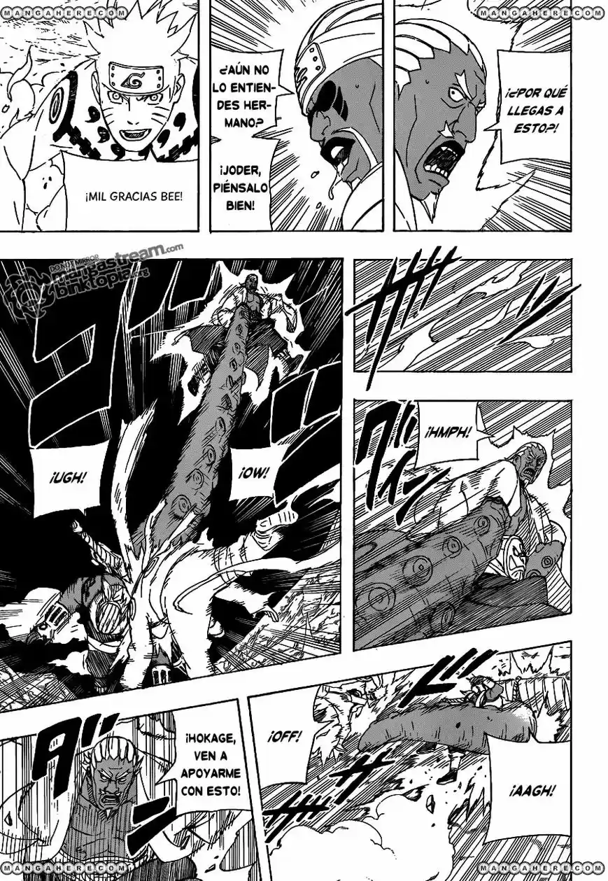 Naruto (1999) - Capítulo 543 - Página 7 - LectorTMOo