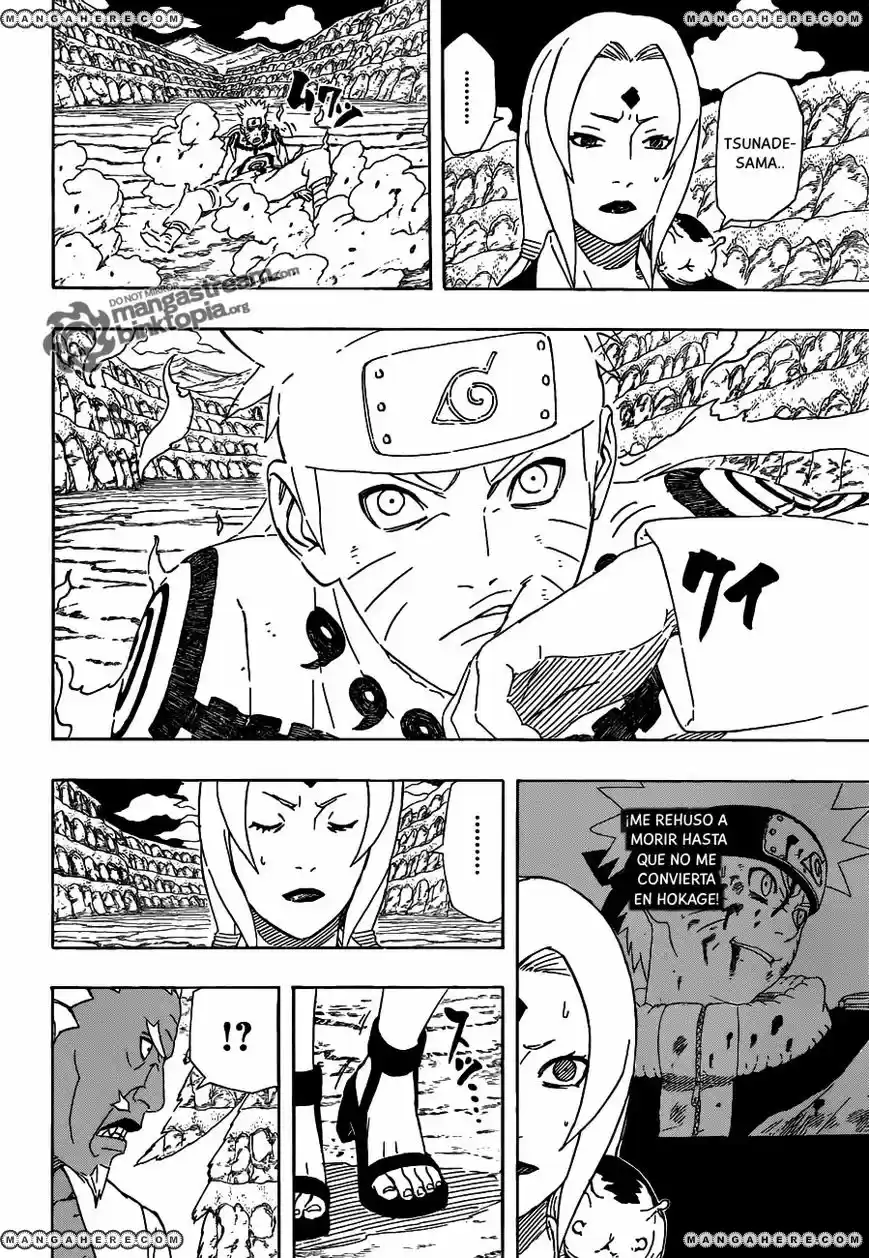 Naruto (1999) - Capítulo 543 - Página 8 - LectorTMOo