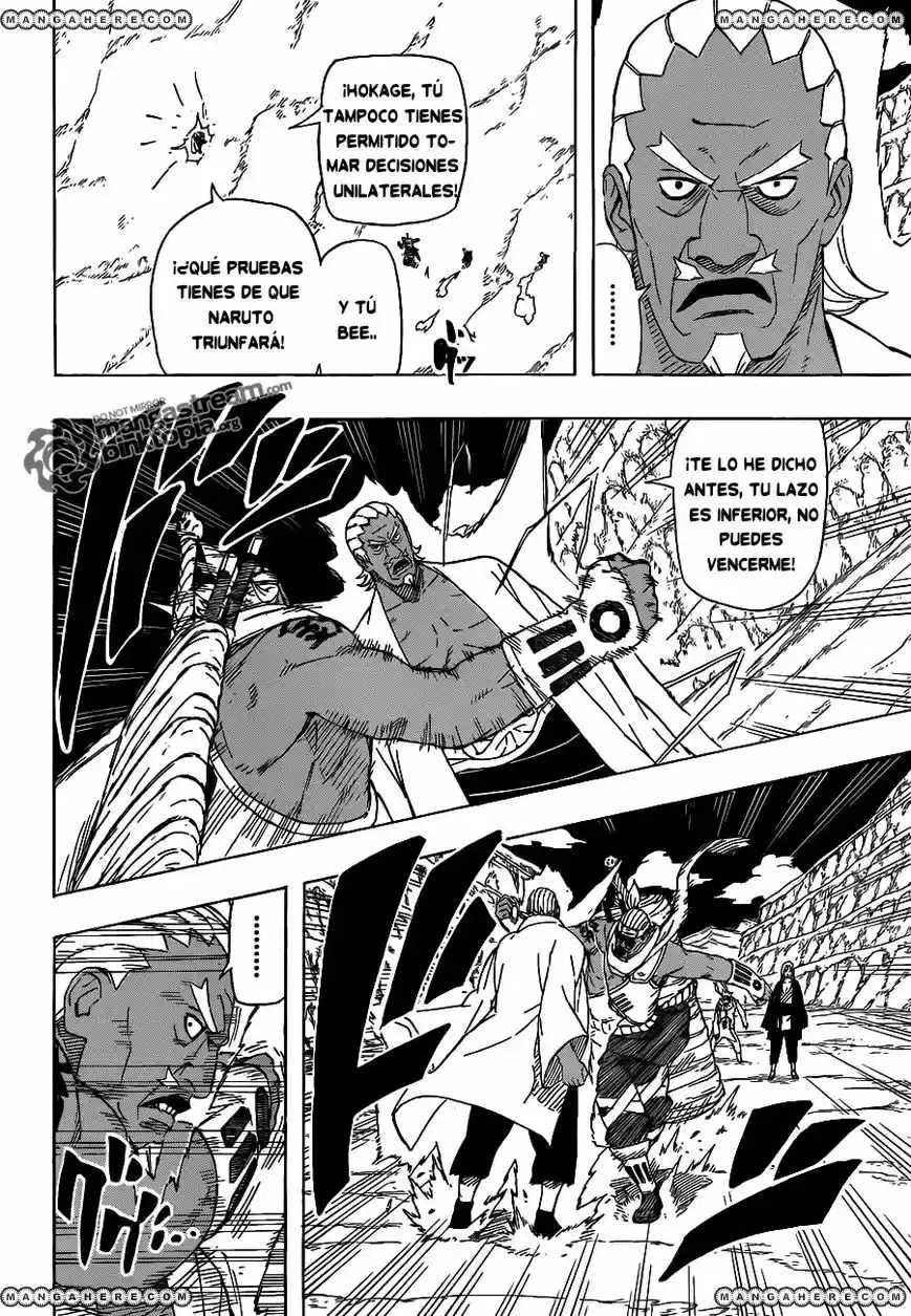 Naruto (1999) - Capítulo 543 - Página 10 - LectorTMOo