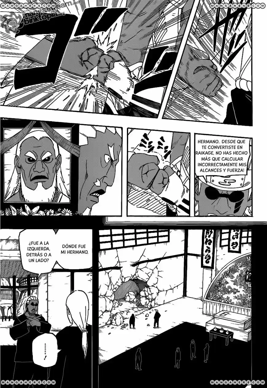 Naruto (1999) - Capítulo 543 - Página 11 - LectorTMOo