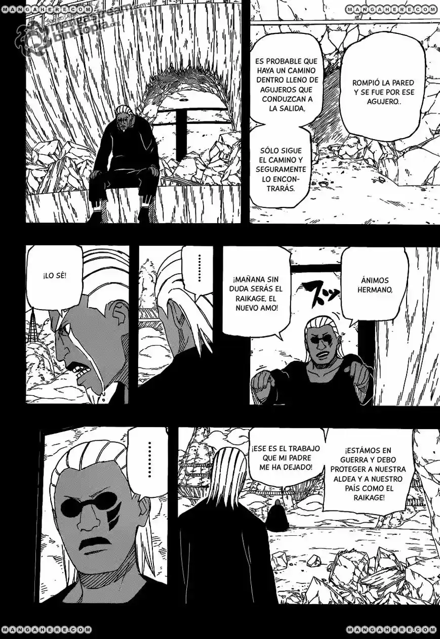 Naruto (1999) - Capítulo 543 - Página 12 - LectorTMOo