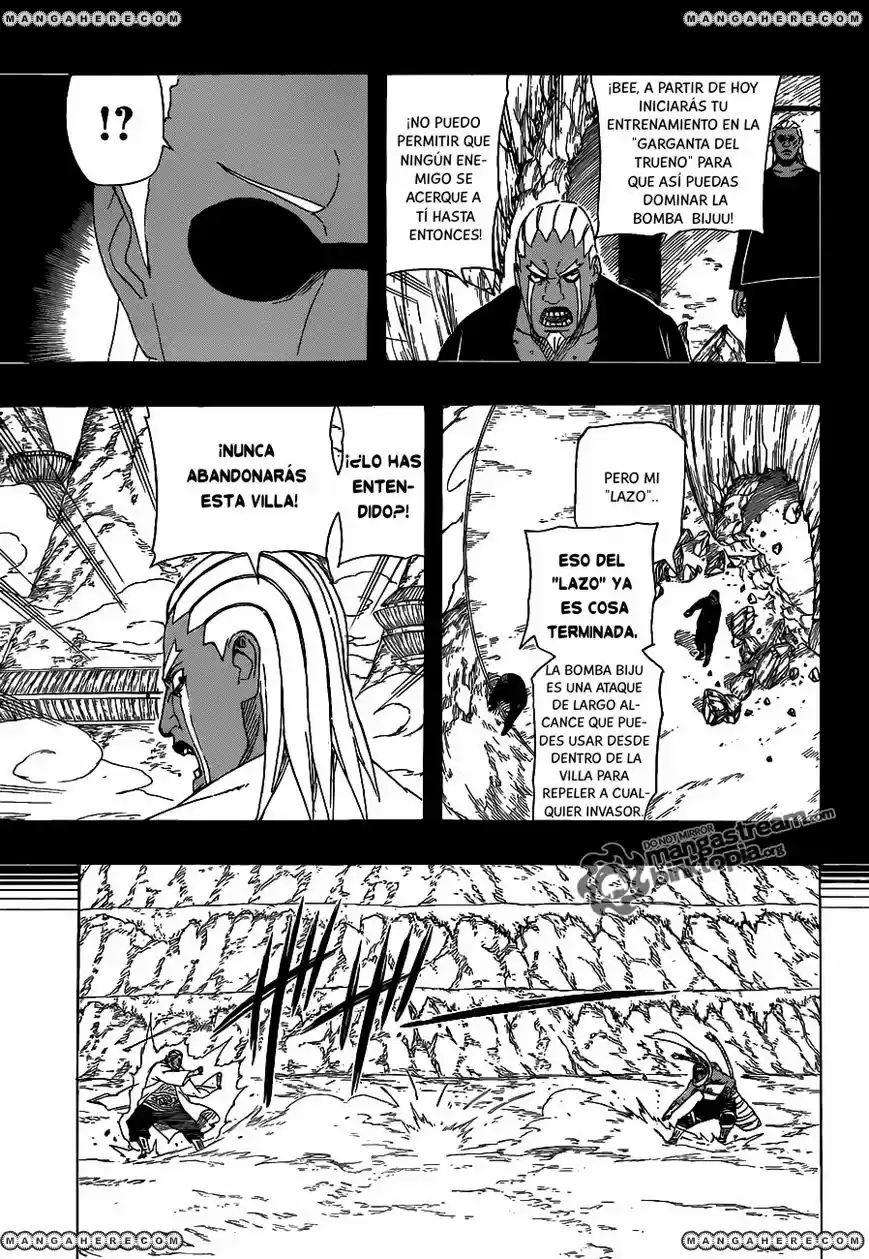 Naruto (1999) - Capítulo 543 - Página 13 - LectorTMOo