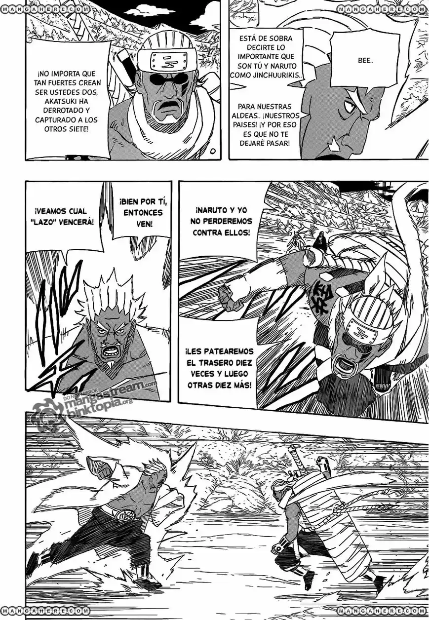 Naruto (1999) - Capítulo 543 - Página 14 - LectorTMOo
