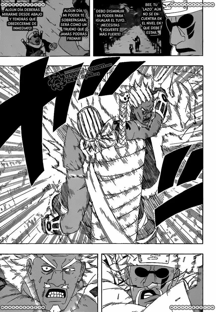 Naruto (1999) - Capítulo 543 - Página 15 - LectorTMOo