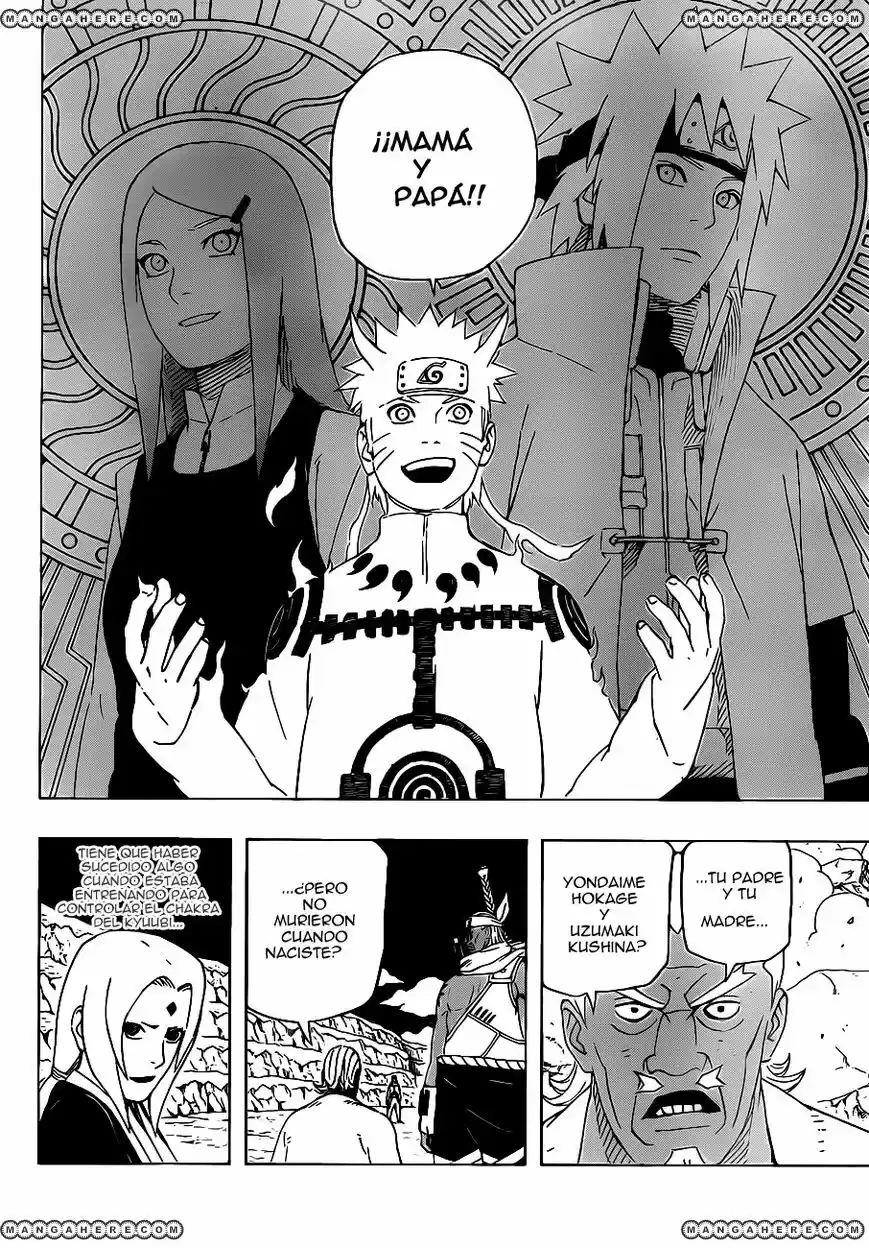 Naruto (1999) - Capítulo 544 - Página 4 - LectorTMOo