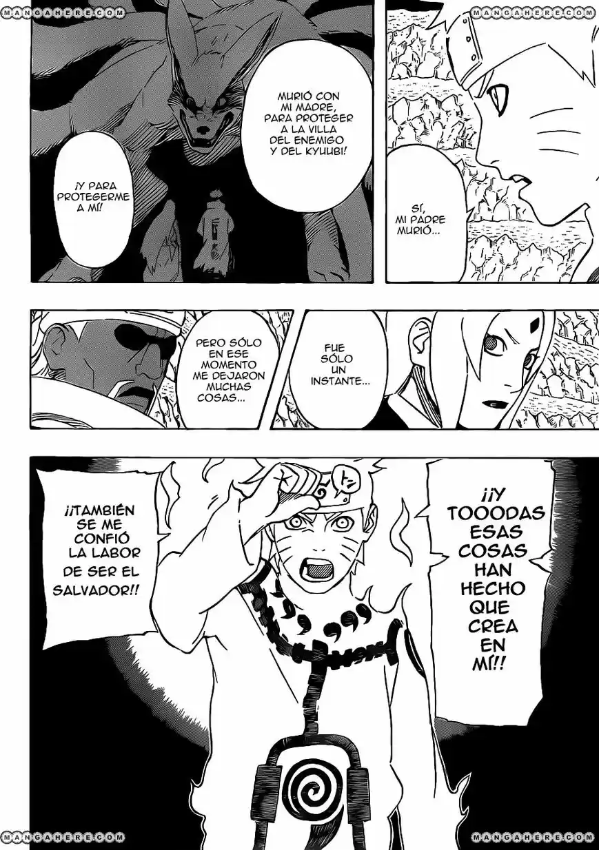 Naruto (1999) - Capítulo 544 - Página 8 - LectorTMOo