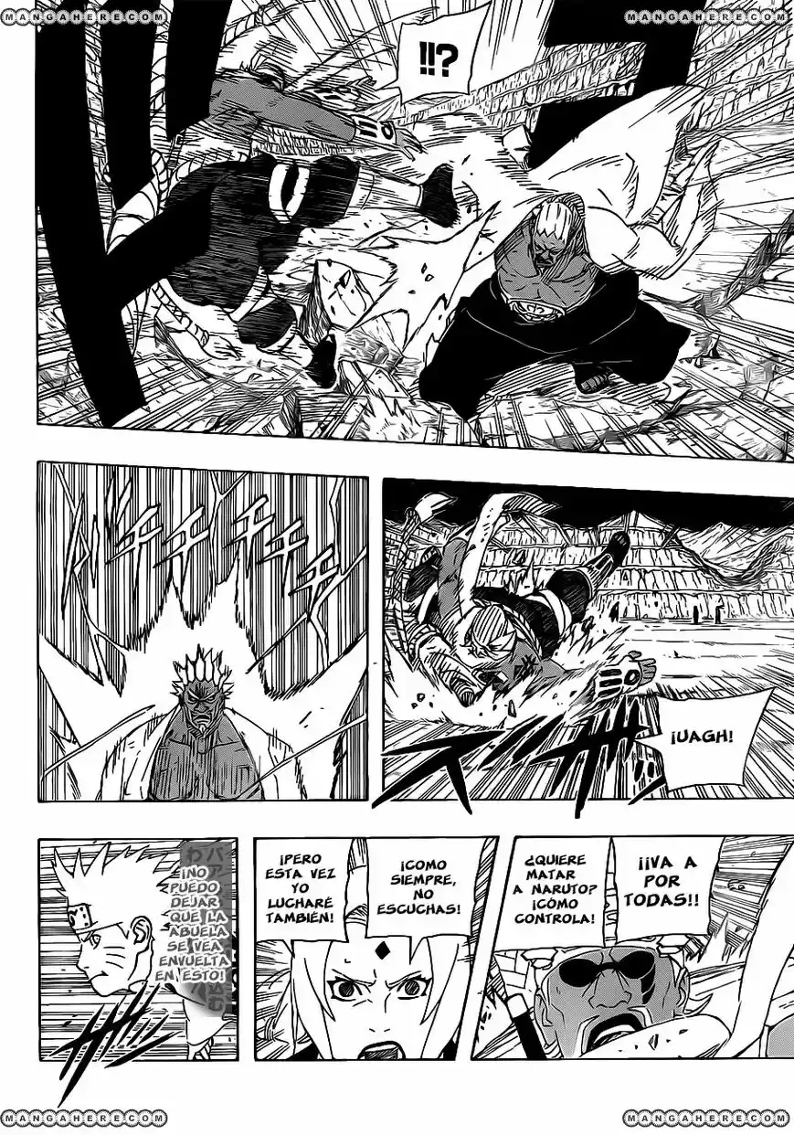 Naruto (1999) - Capítulo 544 - Página 10 - LectorTMOo