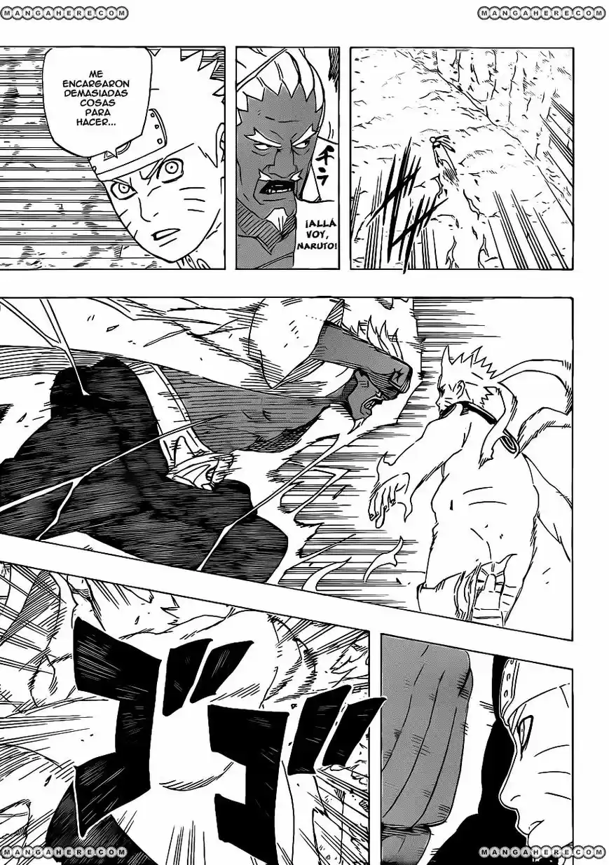 Naruto (1999) - Capítulo 544 - Página 11 - LectorTMOo