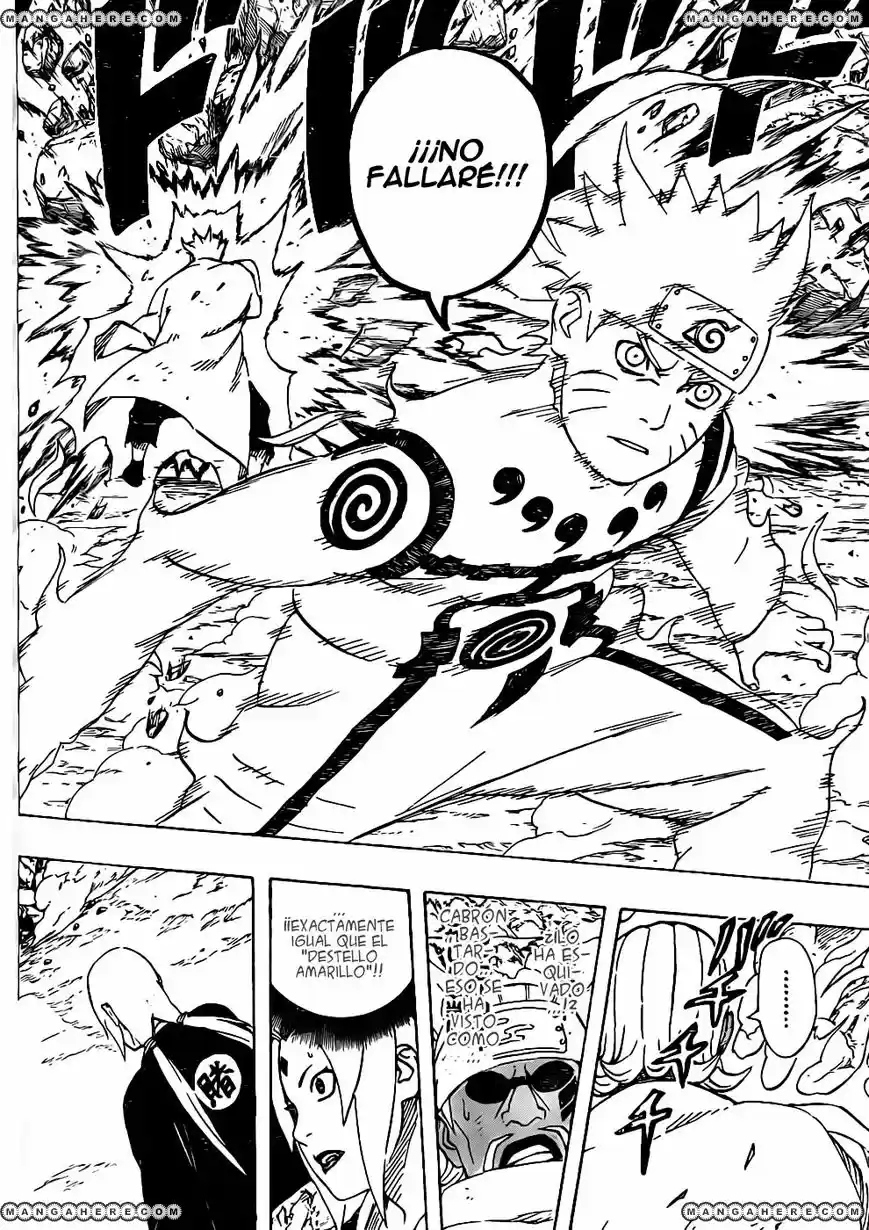 Naruto (1999) - Capítulo 544 - Página 12 - LectorTMOo