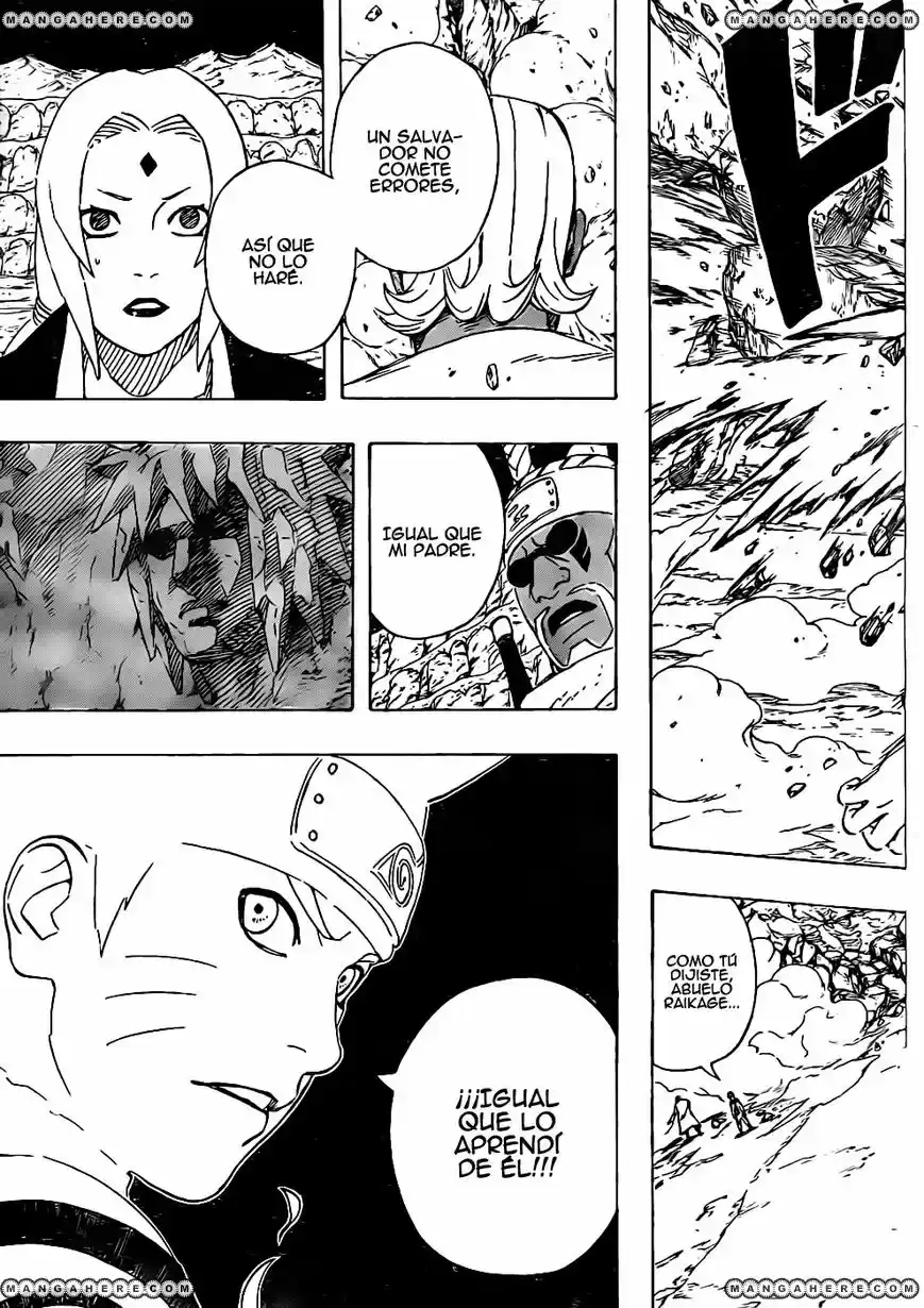 Naruto (1999) - Capítulo 544 - Página 13 - LectorTMOo