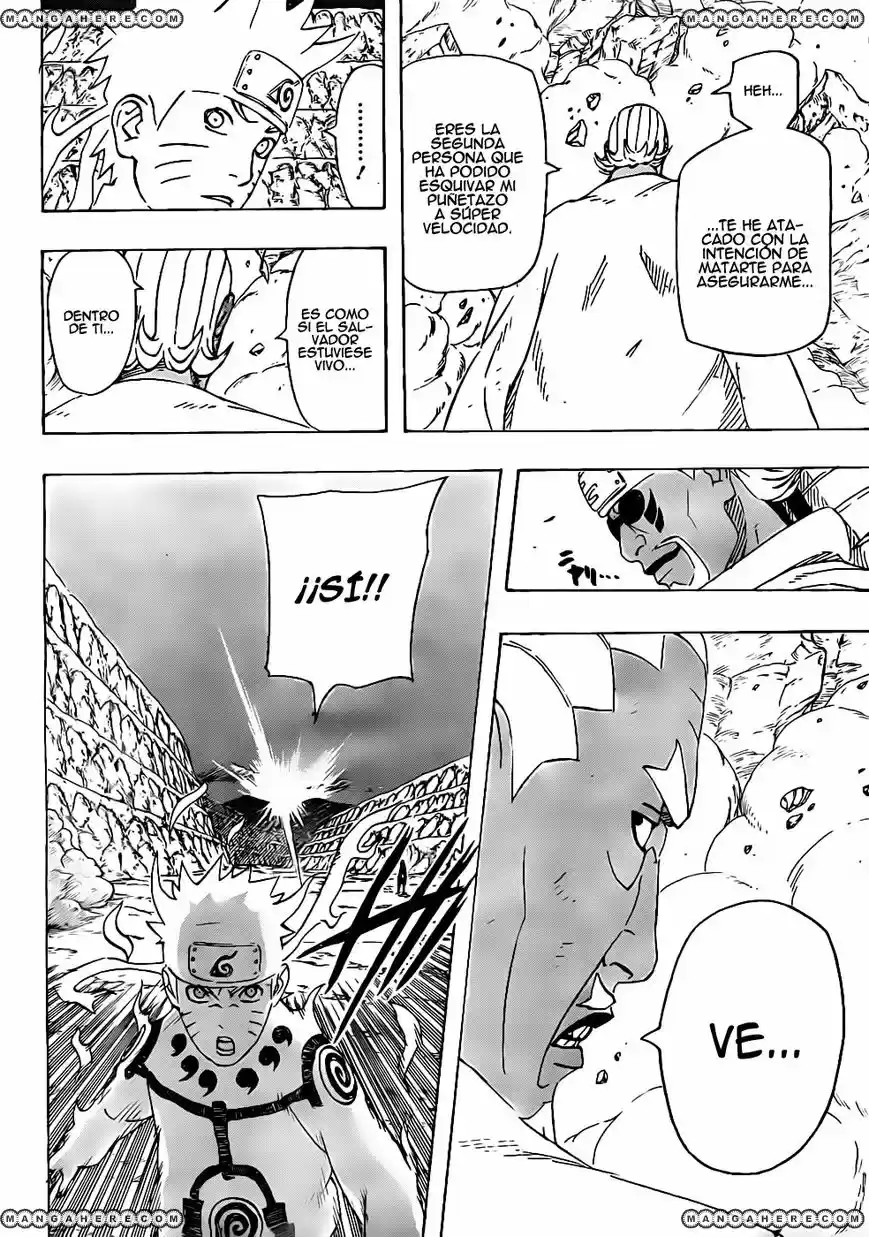 Naruto (1999) - Capítulo 544 - Página 14 - LectorTMOo