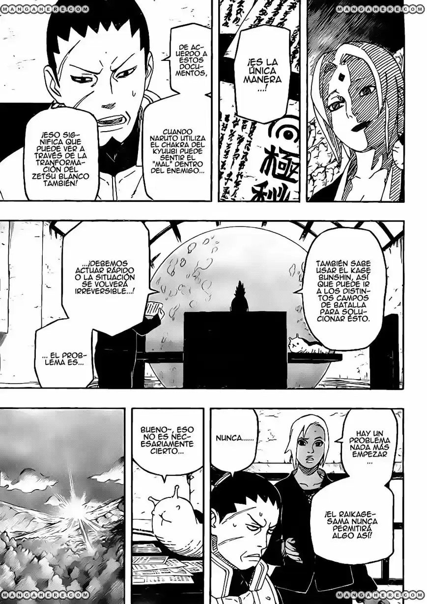 Naruto (1999) - Capítulo 544 - Página 15 - LectorTMOo