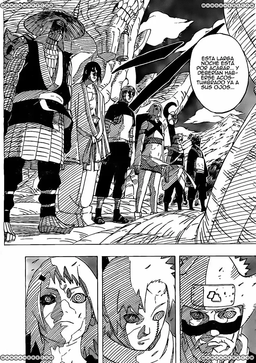 Naruto (1999) - Capítulo 544 - Página 16 - LectorTMOo