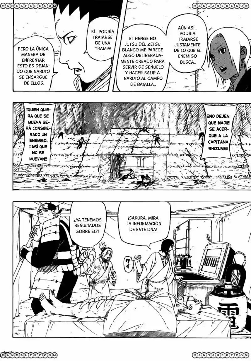 Naruto (1999) - Capítulo 545 - Página 2 - LectorTMOo