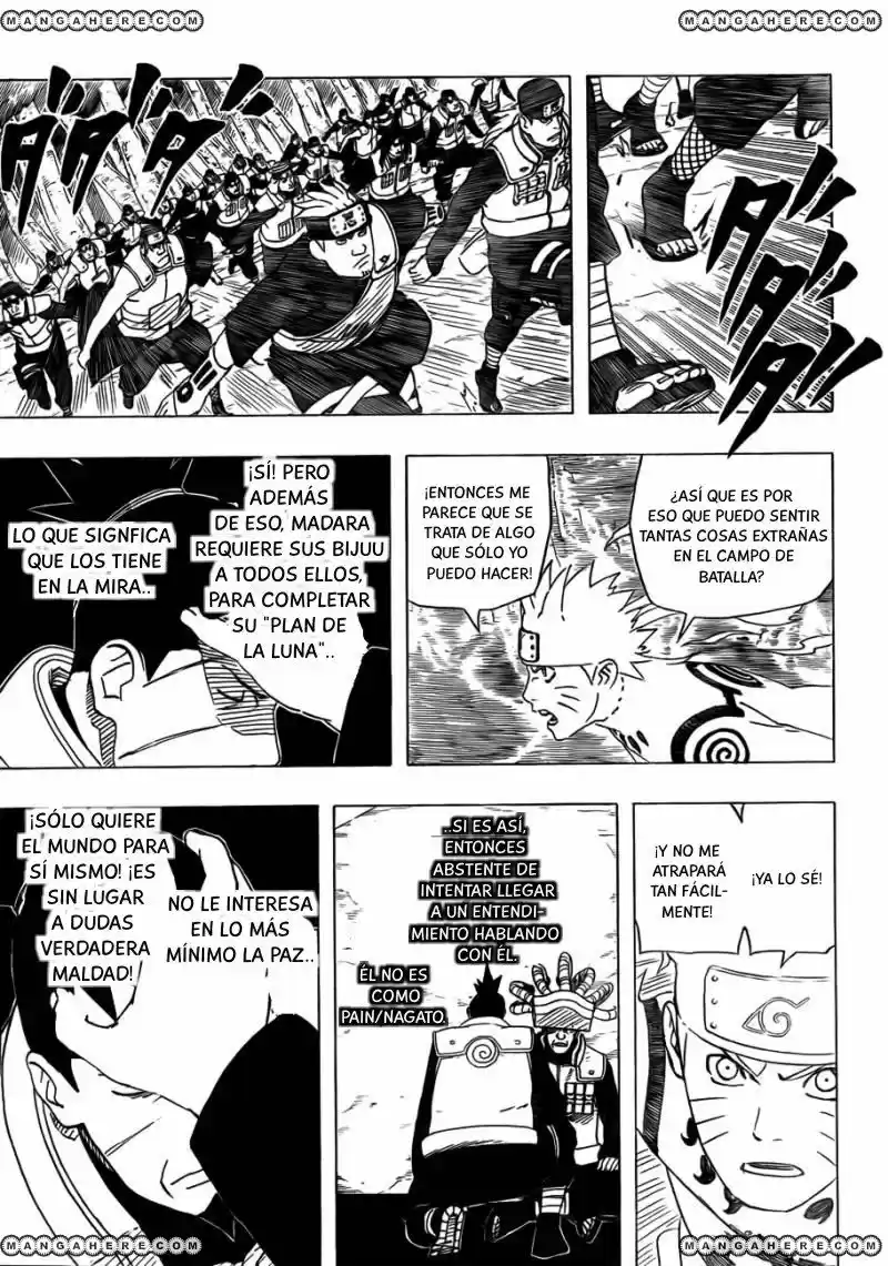 Naruto (1999) - Capítulo 545 - Página 7 - LectorTMOo