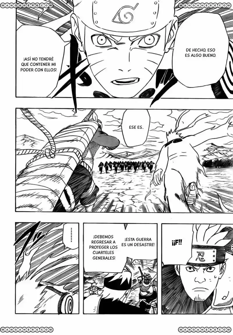 Naruto (1999) - Capítulo 545 - Página 10 - LectorTMOo