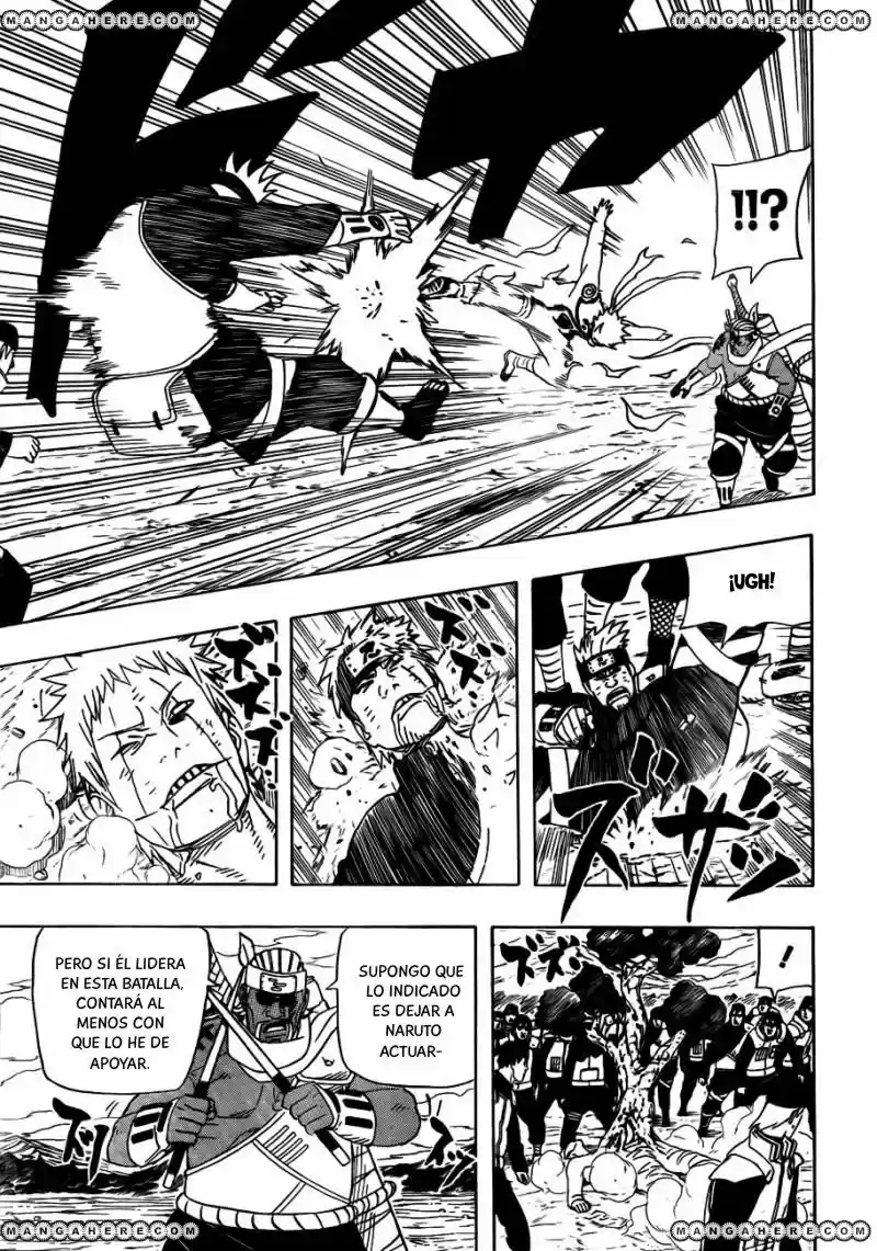 Naruto (1999) - Capítulo 545 - Página 11 - LectorTMOo
