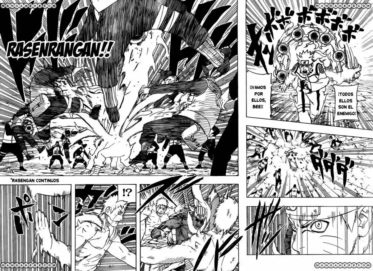 Naruto (1999) - Capítulo 545 - Página 12 - LectorTMOo