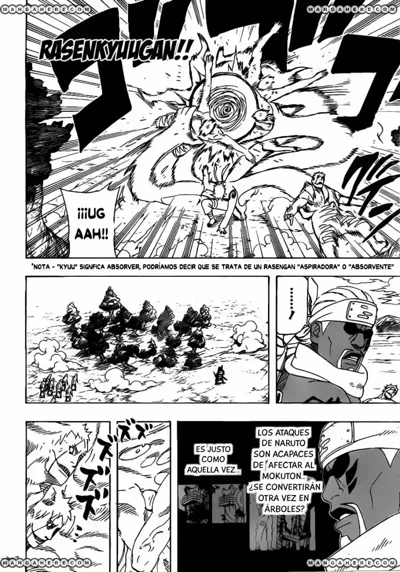 Naruto (1999) - Capítulo 545 - Página 13 - LectorTMOo