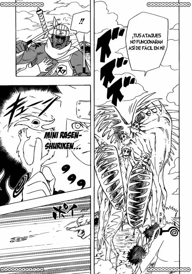 Naruto (1999) - Capítulo 545 - Página 14 - LectorTMOo