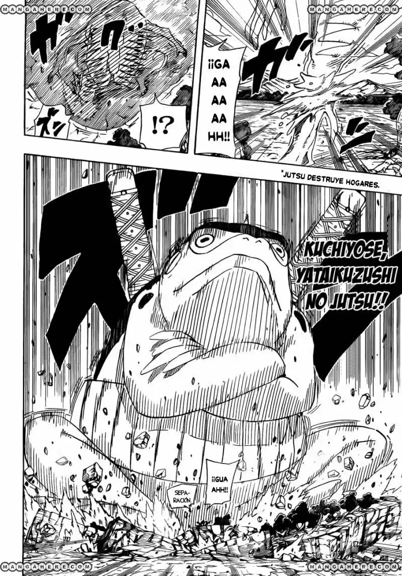 Naruto (1999) - Capítulo 545 - Página 15 - LectorTMOo