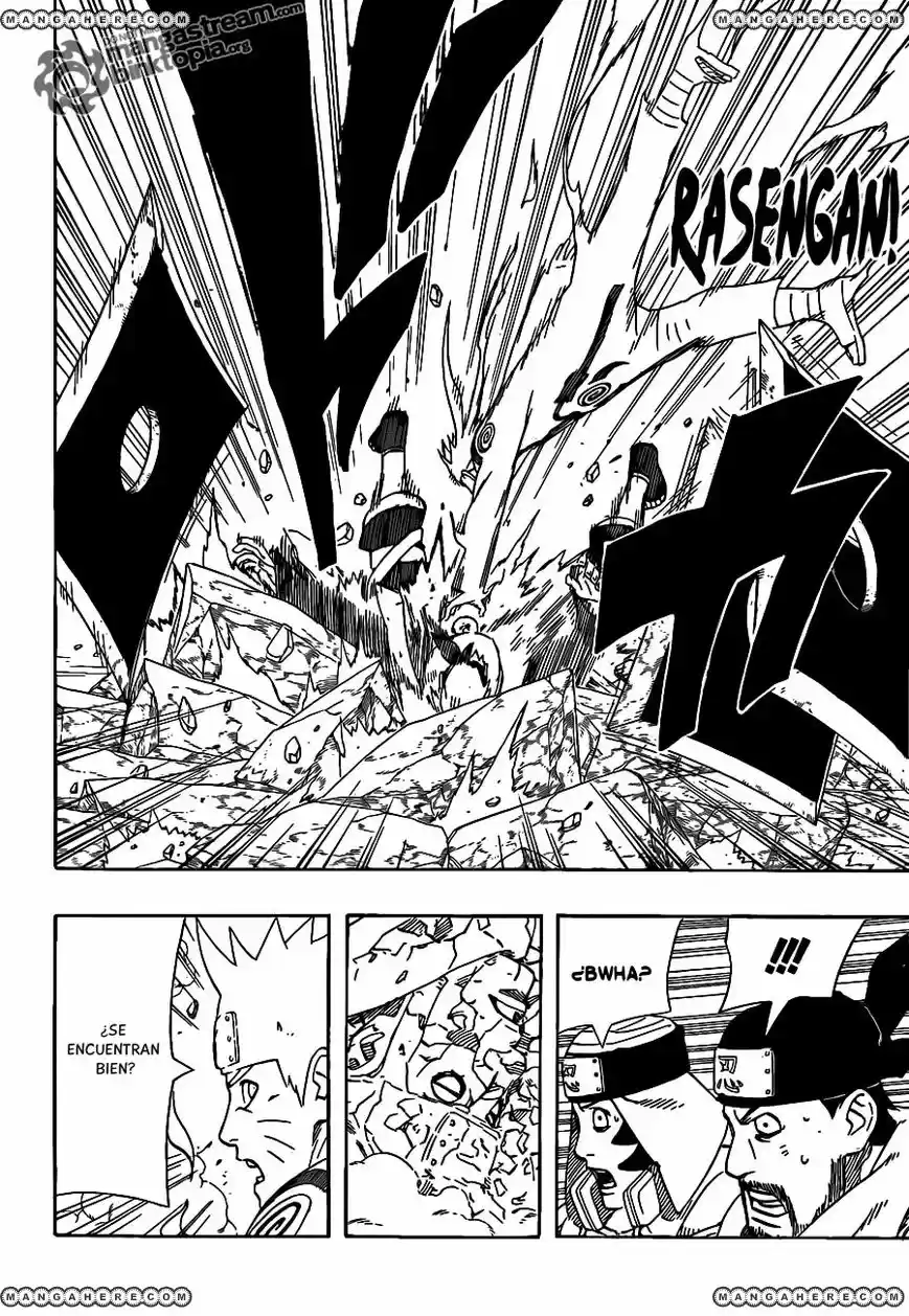 Naruto (1999) - Capítulo 546 - Página 4 - LectorTMOo