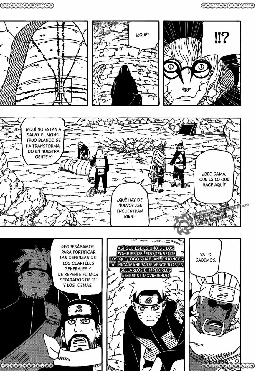 Naruto (1999) - Capítulo 546 - Página 5 - LectorTMOo