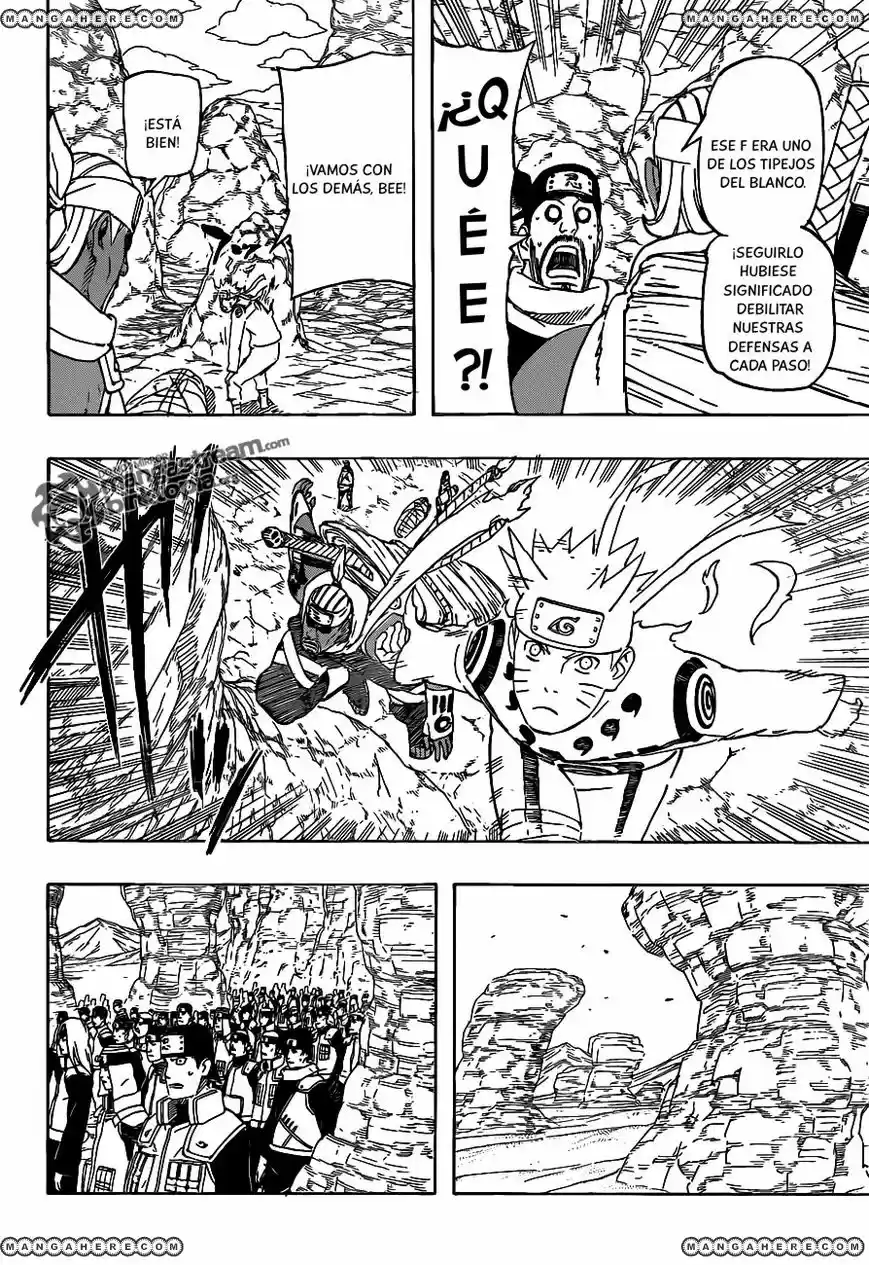 Naruto (1999) - Capítulo 546 - Página 6 - LectorTMOo