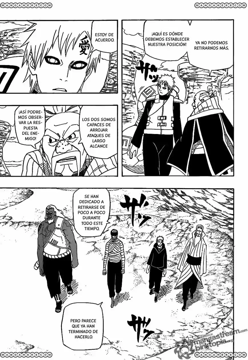 Naruto (1999) - Capítulo 546 - Página 7 - LectorTMOo
