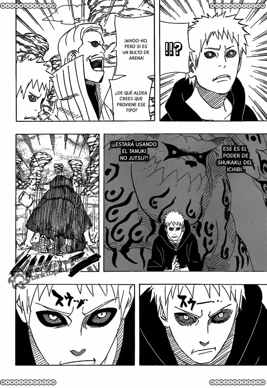 Naruto (1999) - Capítulo 546 - Página 9 - LectorTMOo